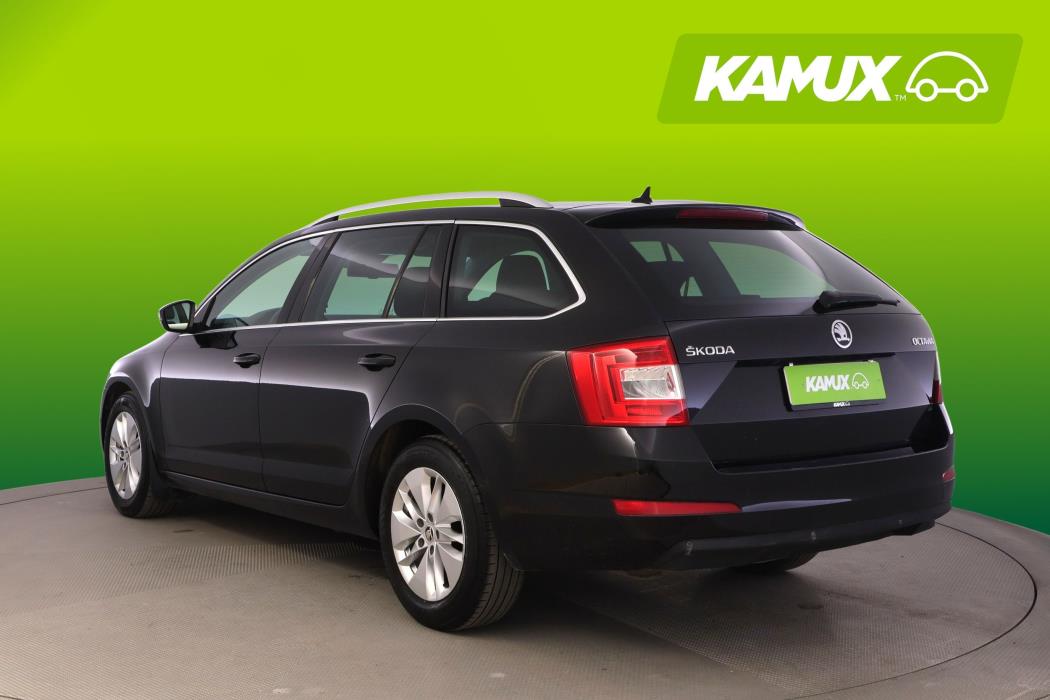 Skoda Octavia 2016