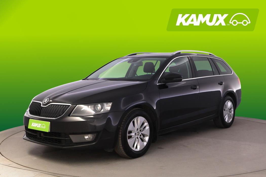 Skoda Octavia 2016