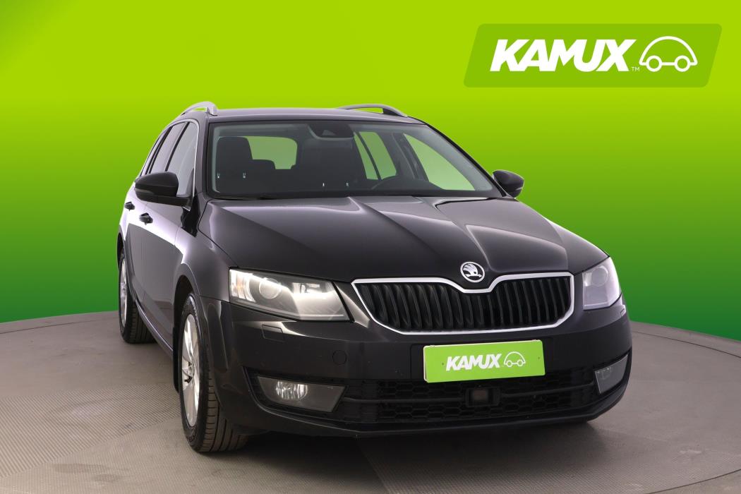 Skoda Octavia 2016