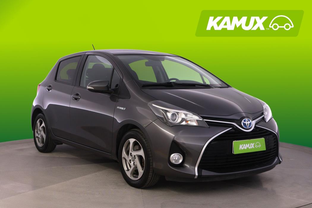 Toyota Yaris 2016