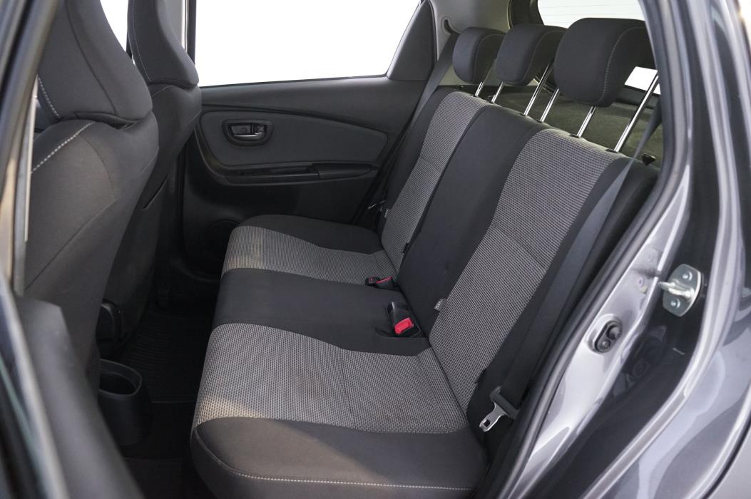 Toyota Yaris 2016