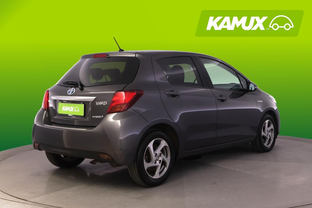 Toyota Yaris 2016