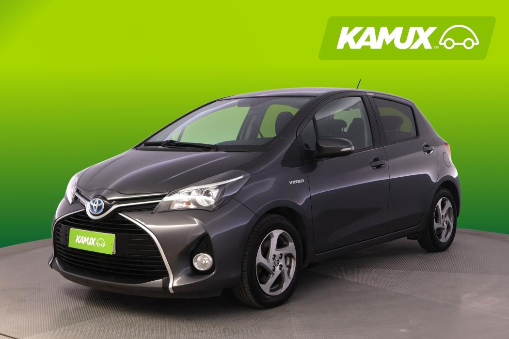 Toyota Yaris 2016