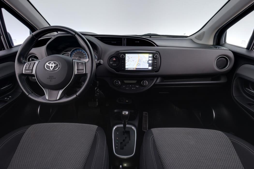 Toyota Yaris 2016