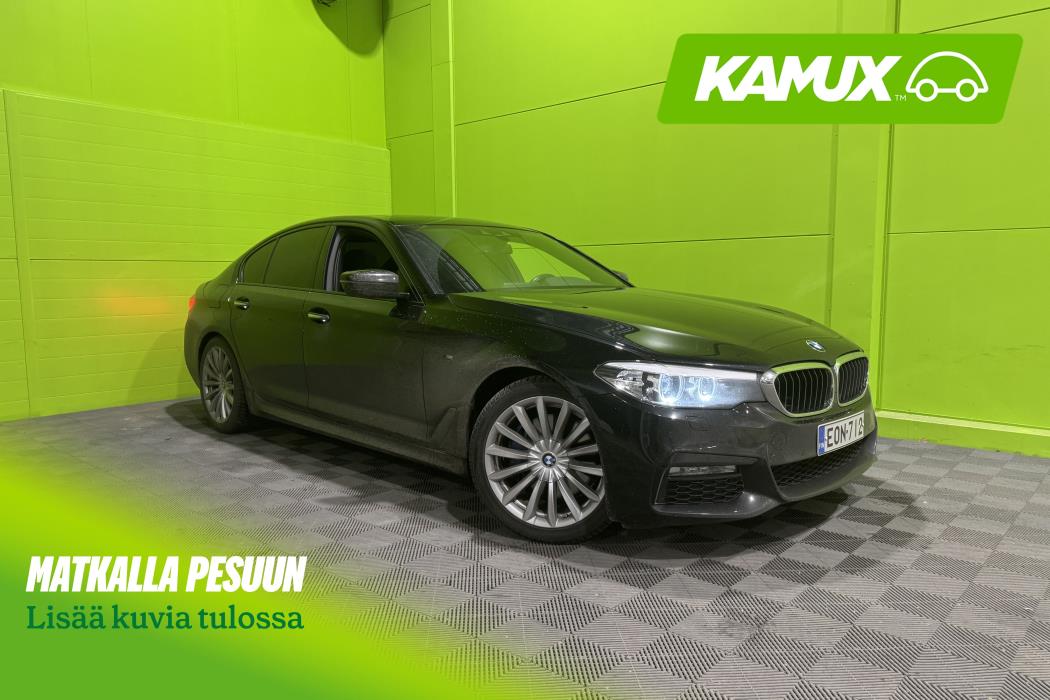 BMW 530 2017