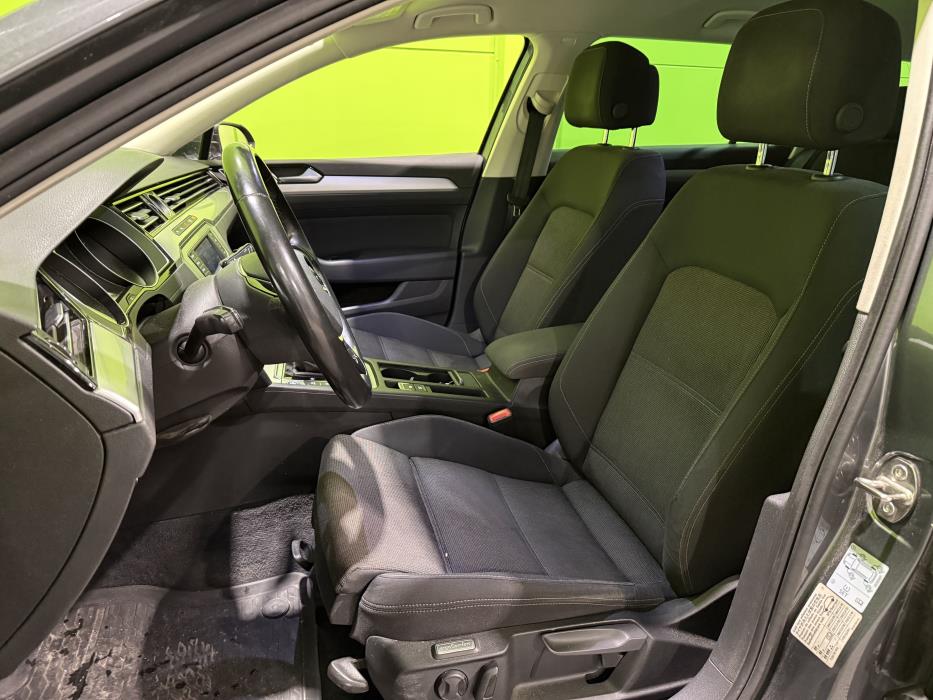 Volkswagen Passat 2017