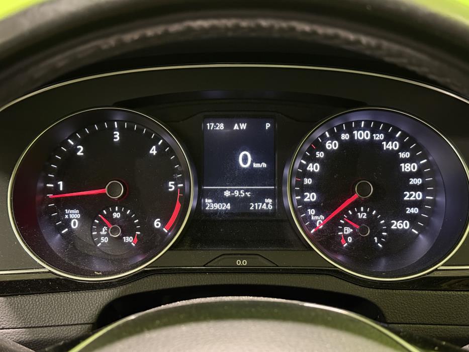 Volkswagen Passat 2017