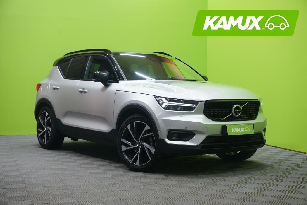 Volvo XC40 2018