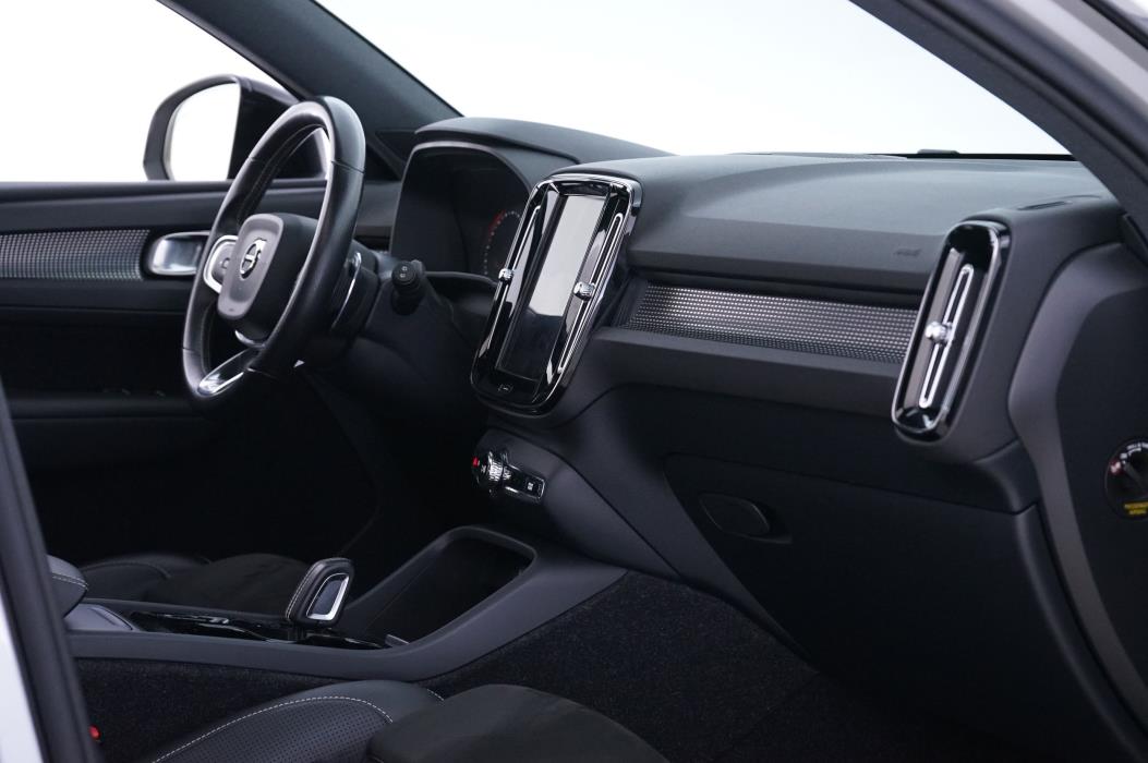 Volvo XC40 2018