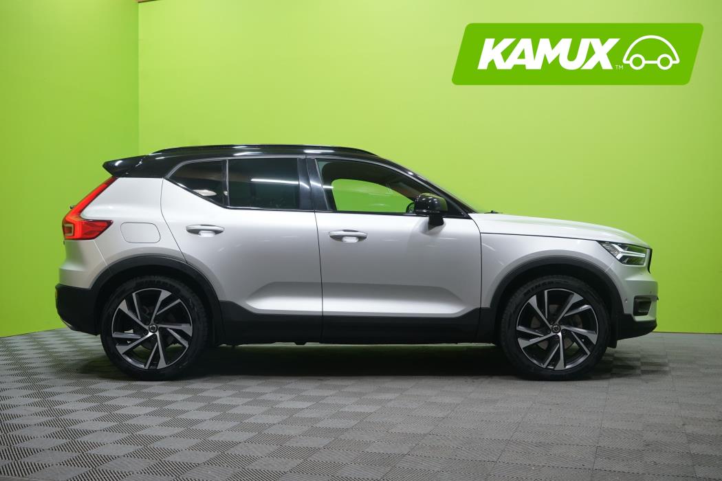 Volvo XC40 2018