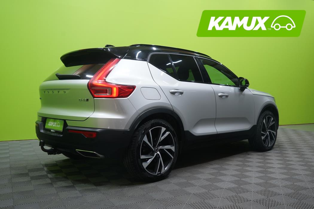 Volvo XC40 2018