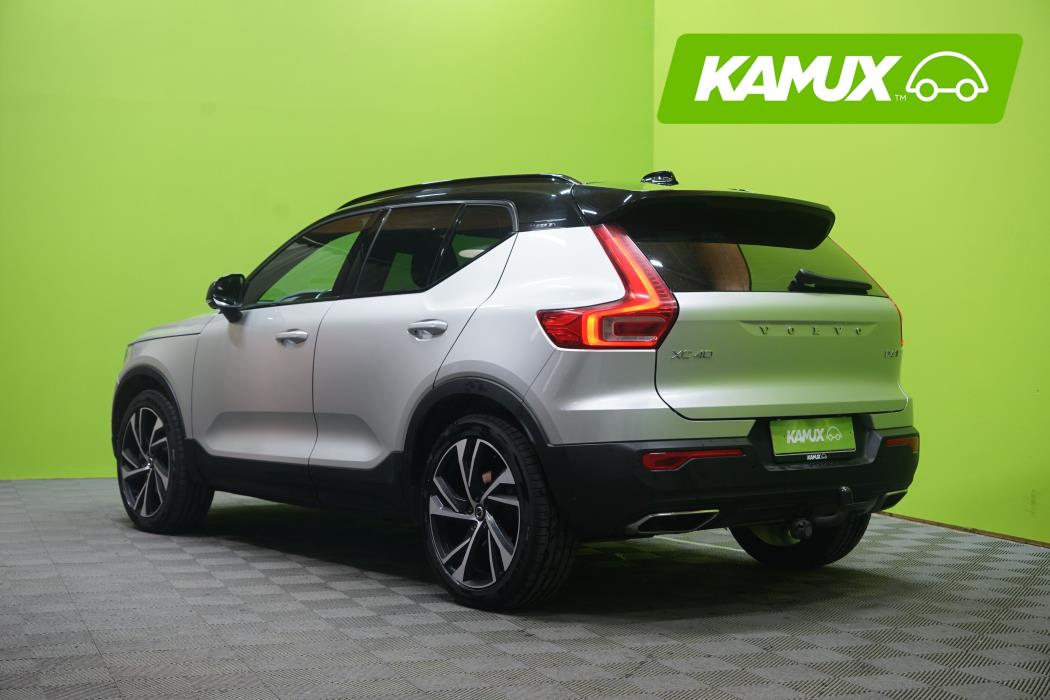 Volvo XC40 2018