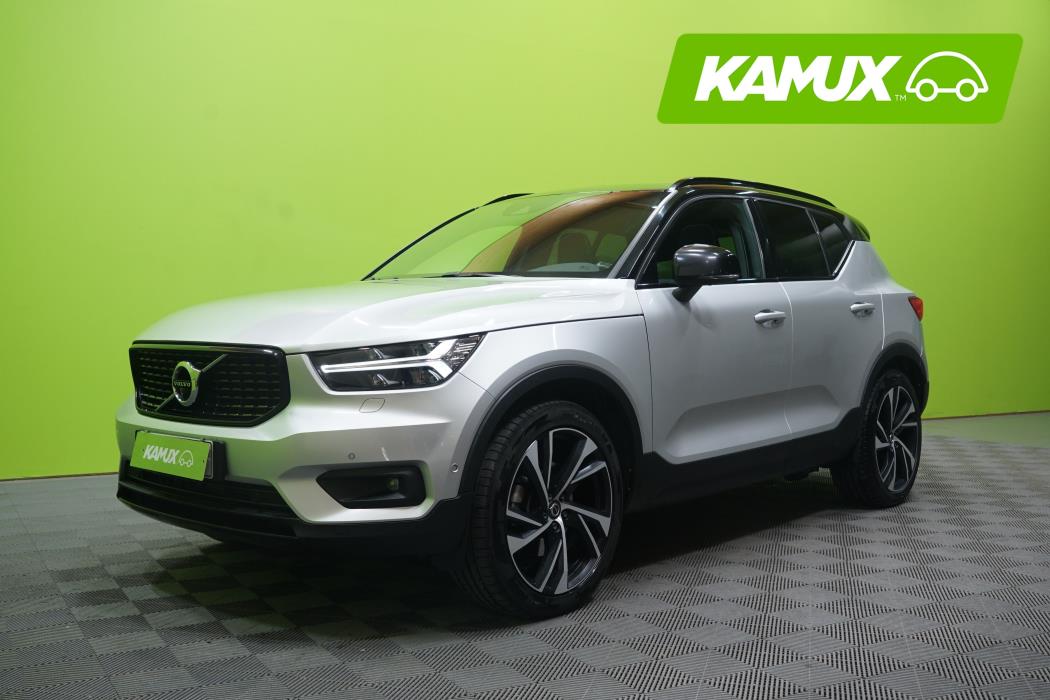 Volvo XC40 2018