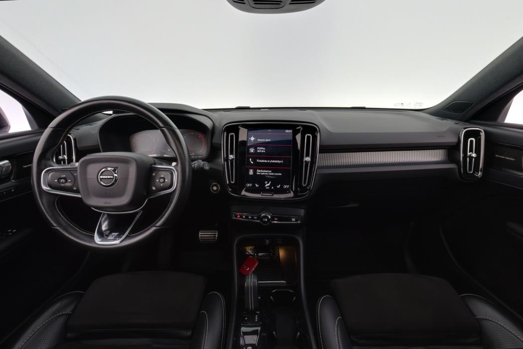 Volvo XC40 2018