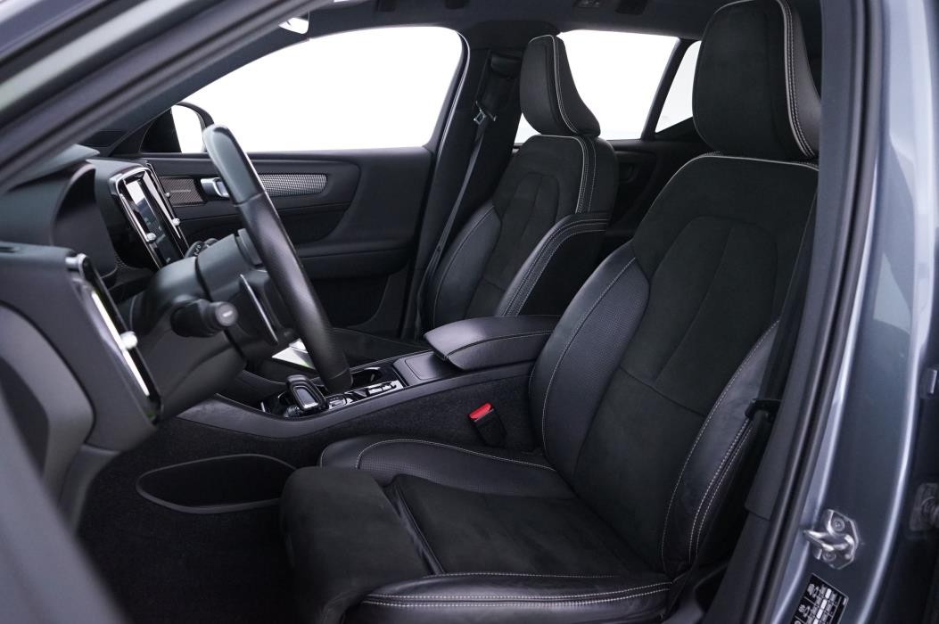 Volvo XC40 2018