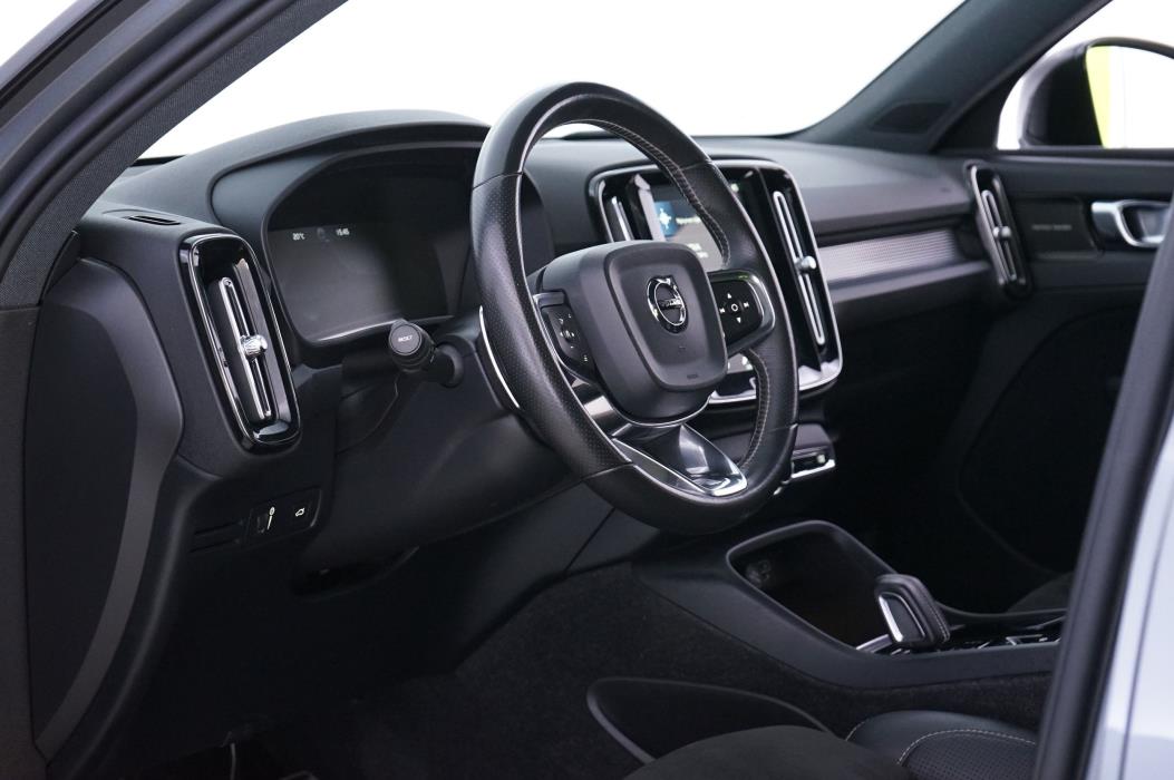 Volvo XC40 2018
