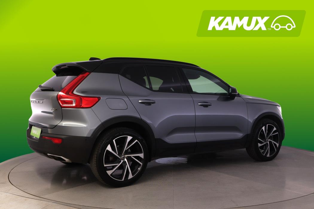 Volvo XC40 2018