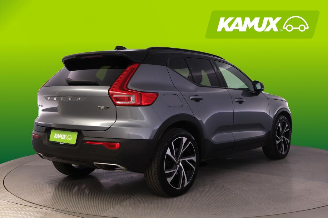 Volvo XC40 2018