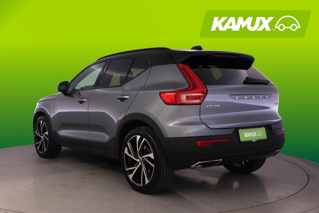 Volvo XC40 2018