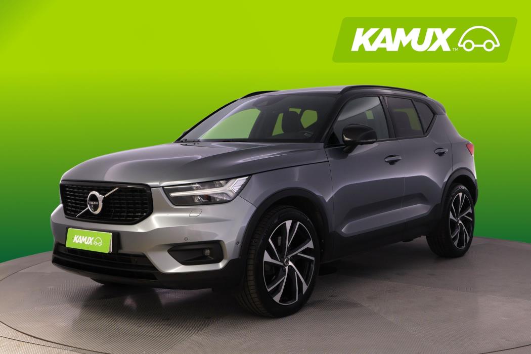 Volvo XC40 2018