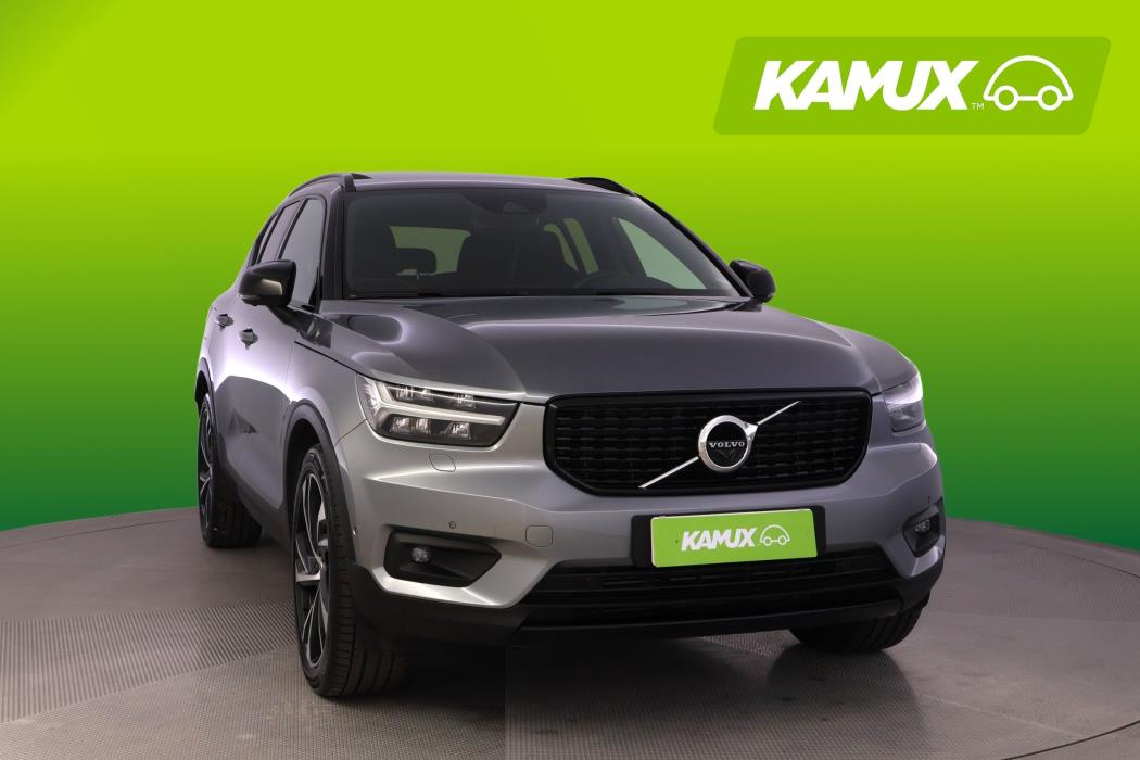 Volvo XC40 2018