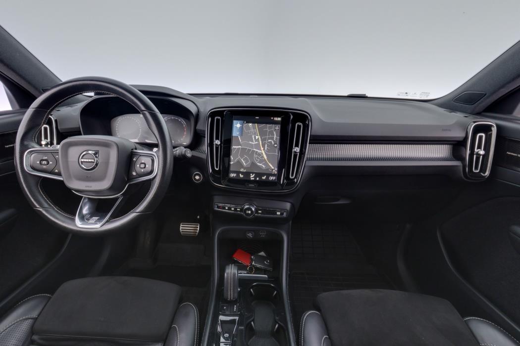 Volvo XC40 2018