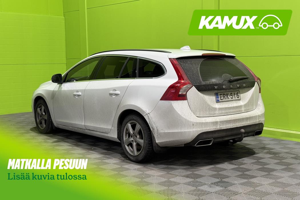 Volvo V60 2014