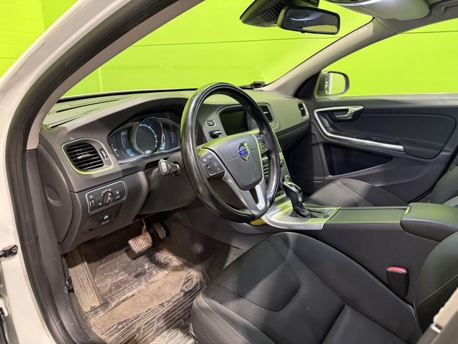 Volvo V60 2014