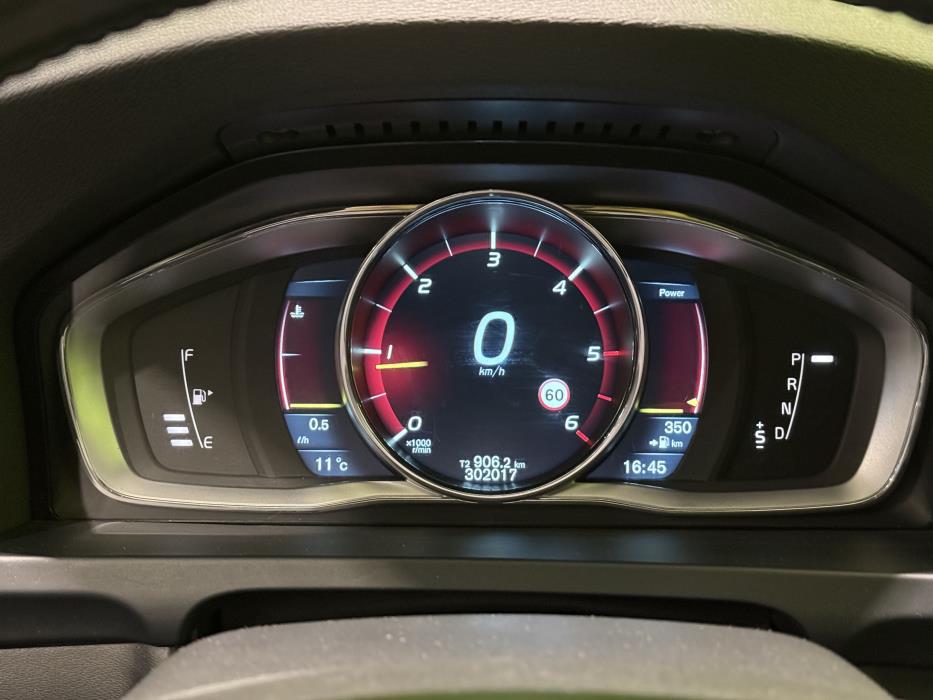 Volvo V60 2014