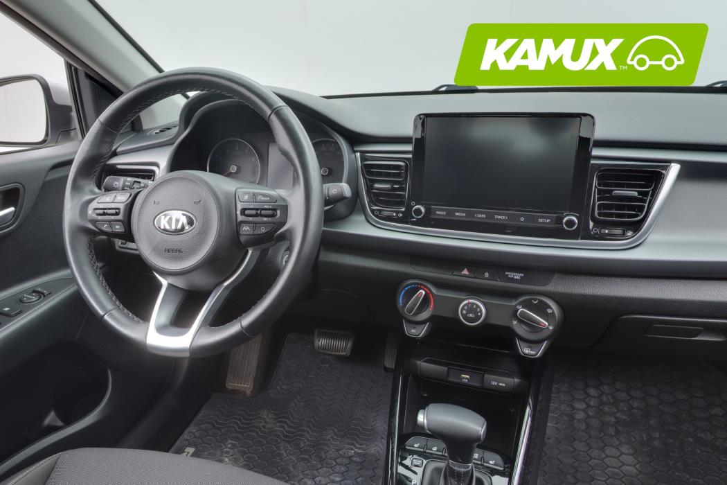 Kia Rio 2021