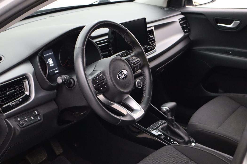 Kia Rio 2021