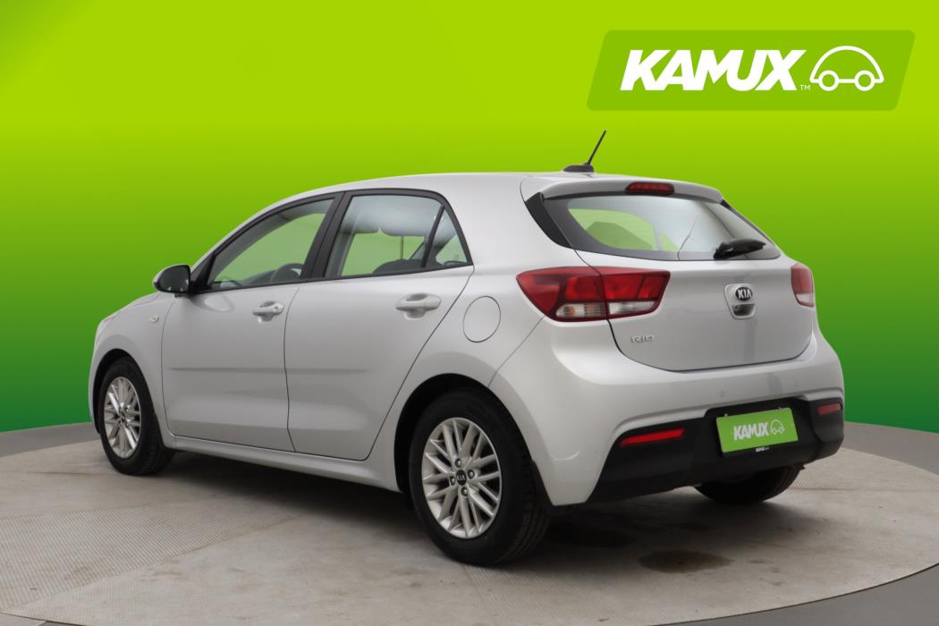 Kia Rio 2021