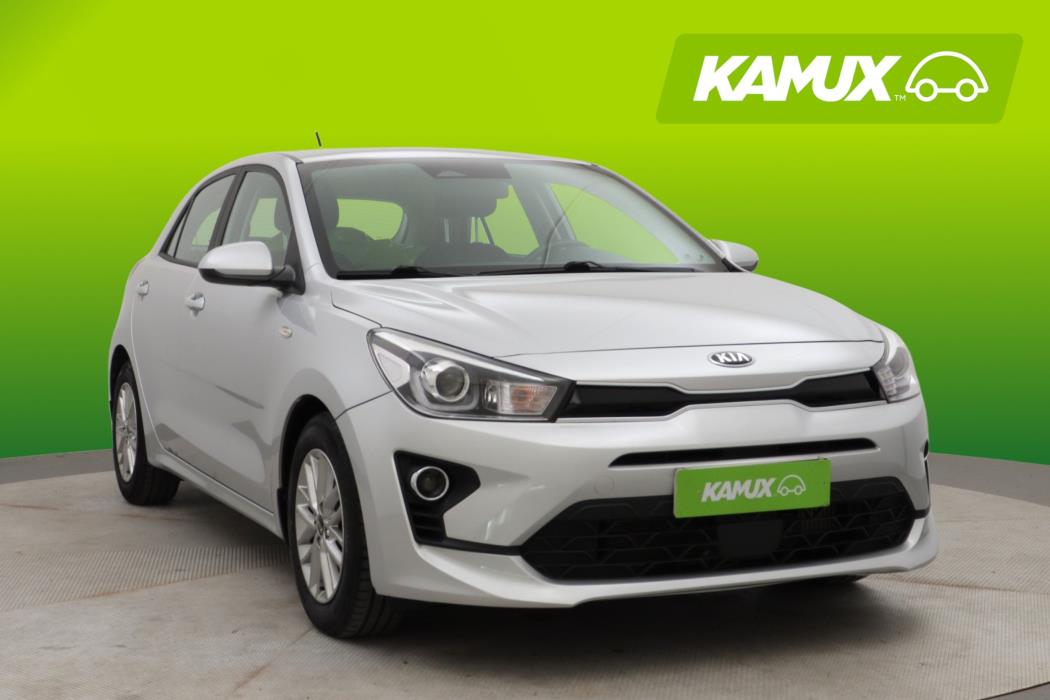 Kia Rio 2021