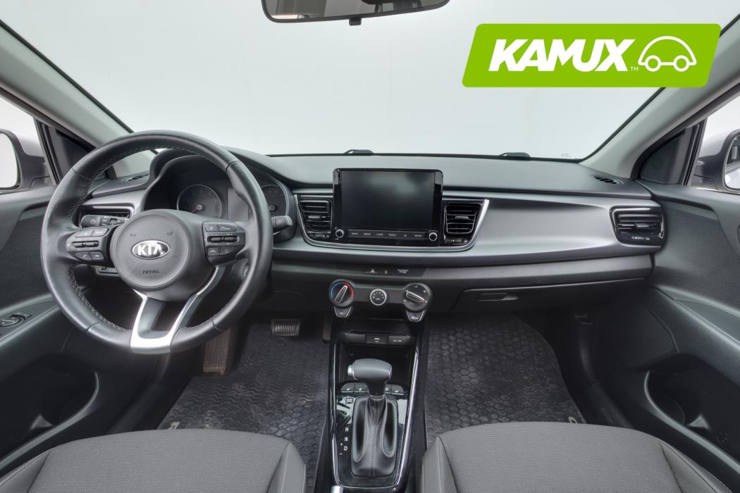 Kia Rio 2021