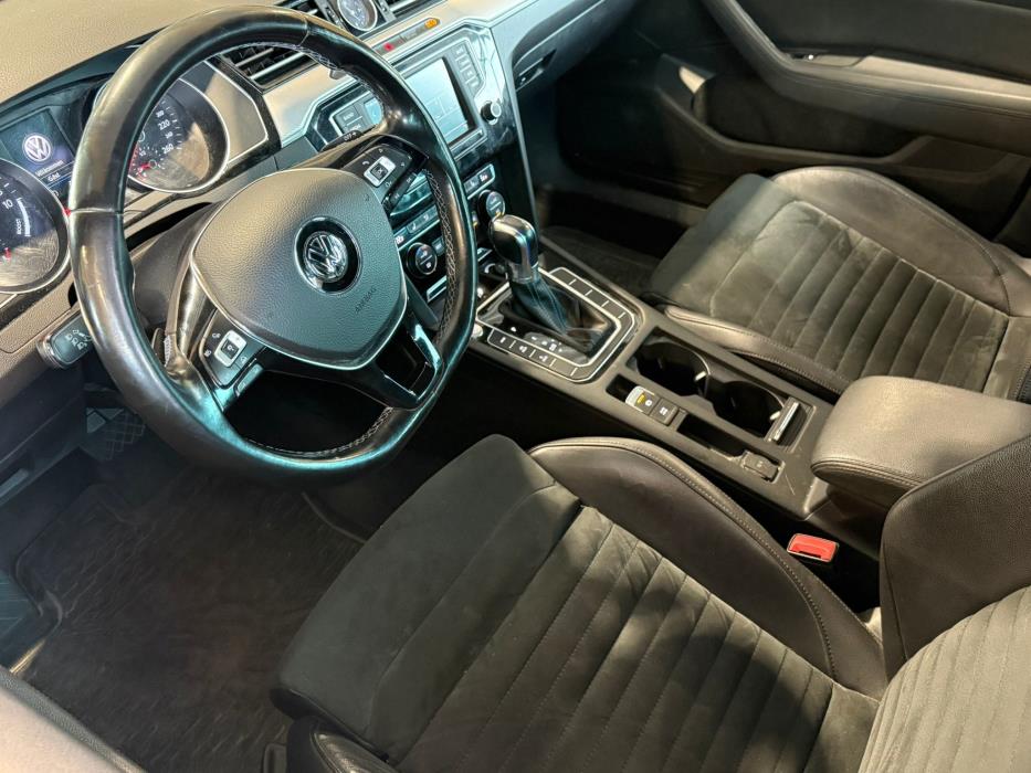 Volkswagen Passat 2017