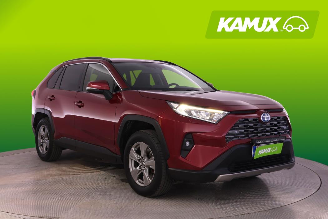 Toyota RAV4 2022