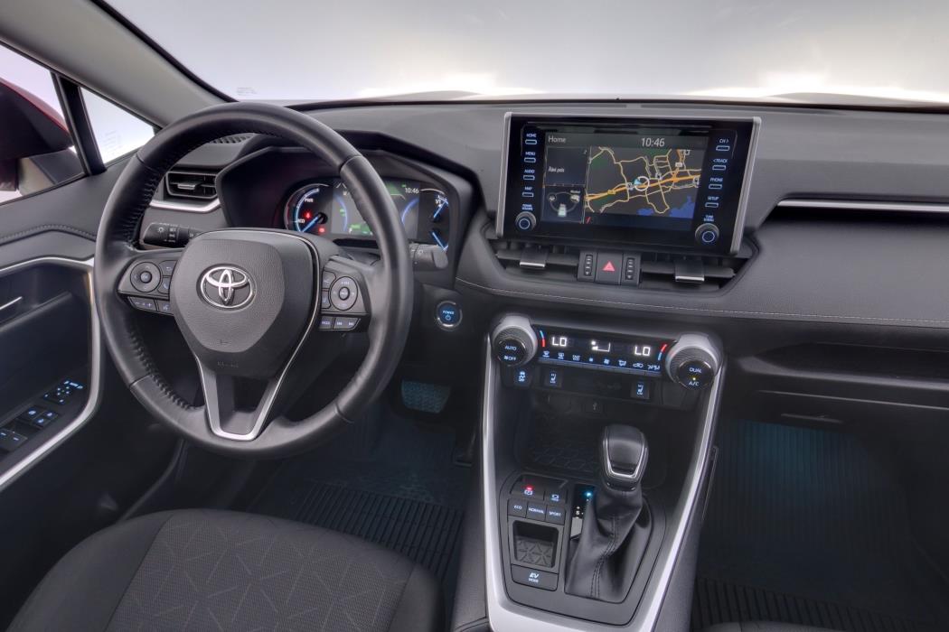 Toyota RAV4 2022