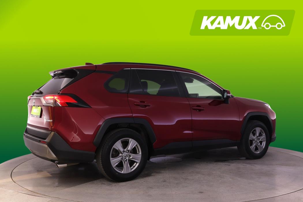 Toyota RAV4 2022