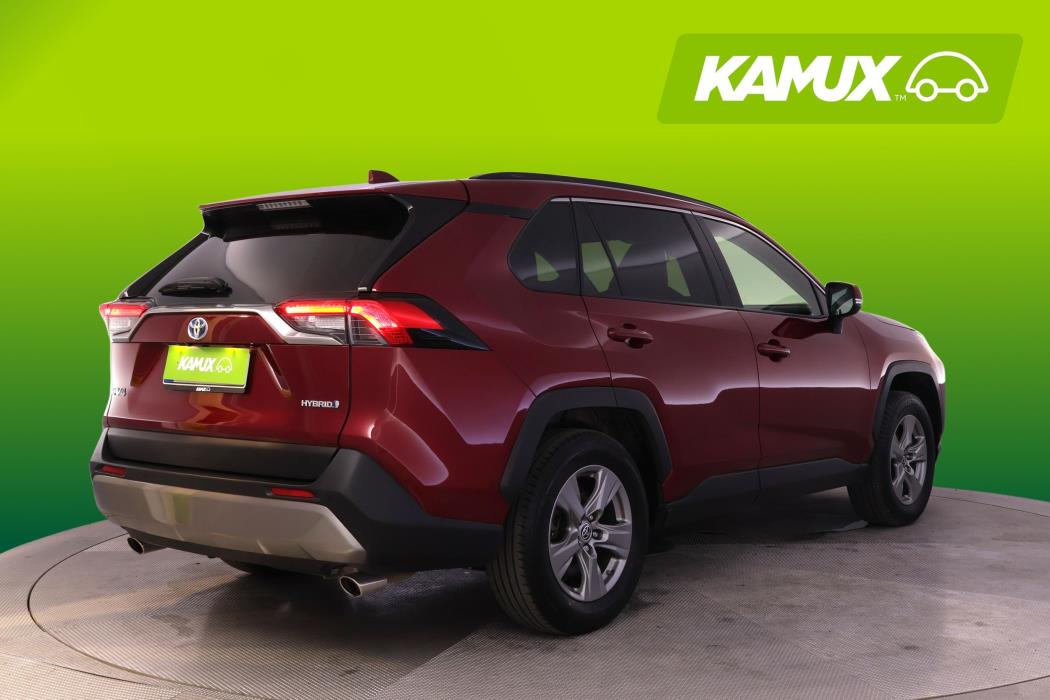 Toyota RAV4 2022