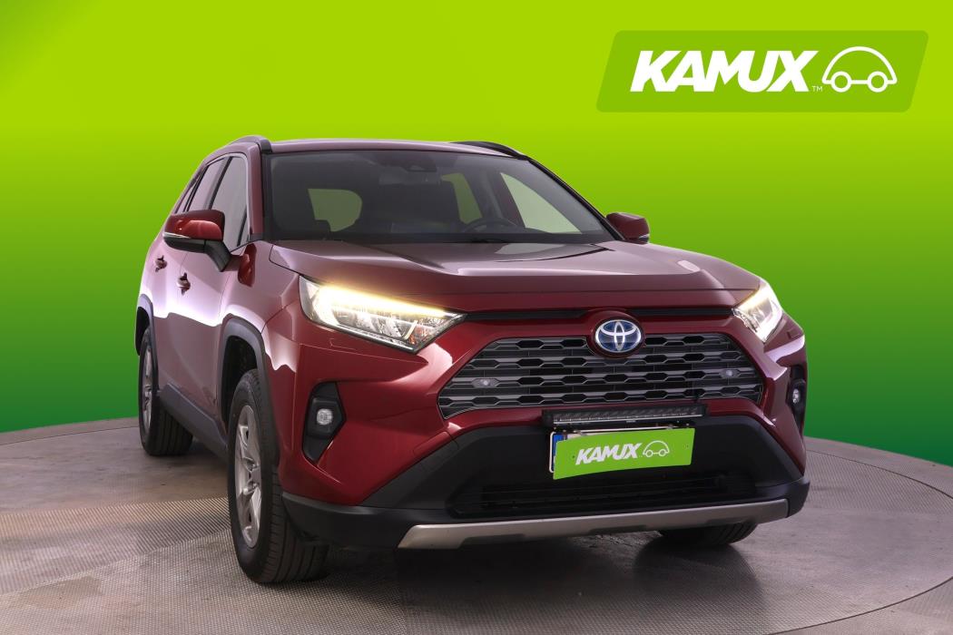 Toyota RAV4 2022