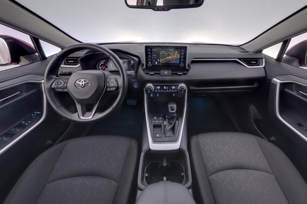 Toyota RAV4 2022