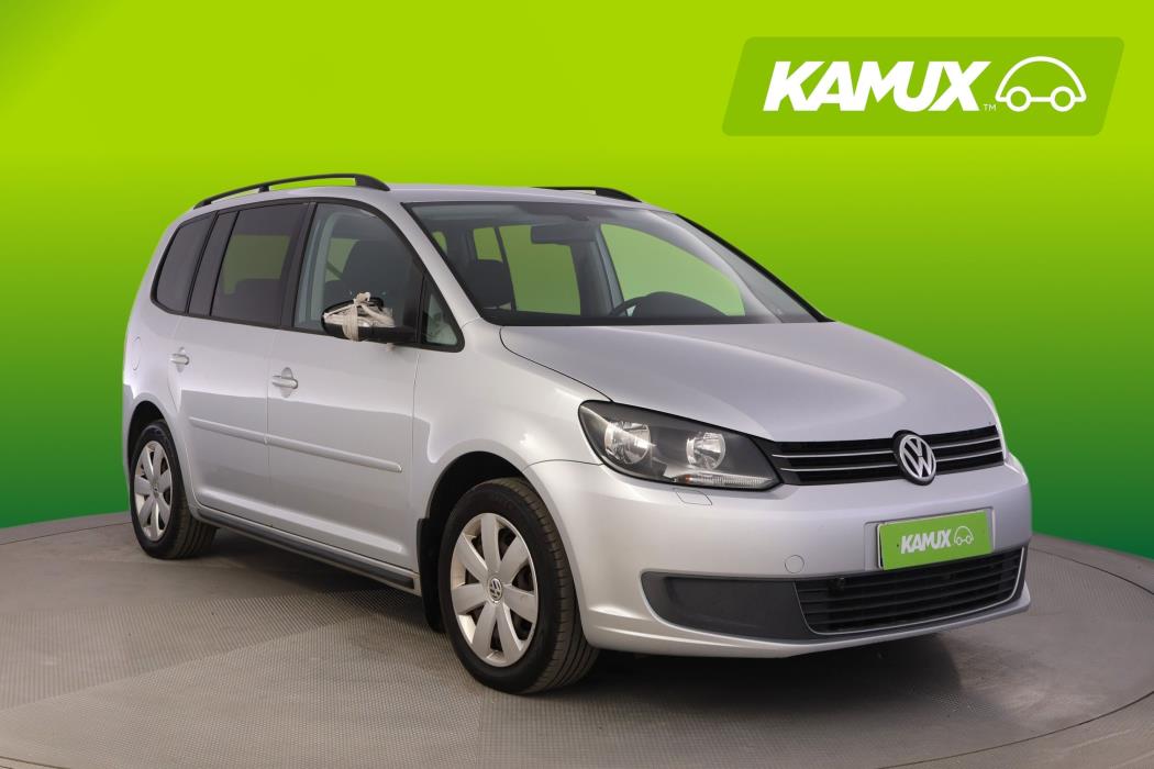 Volkswagen Touran 2011