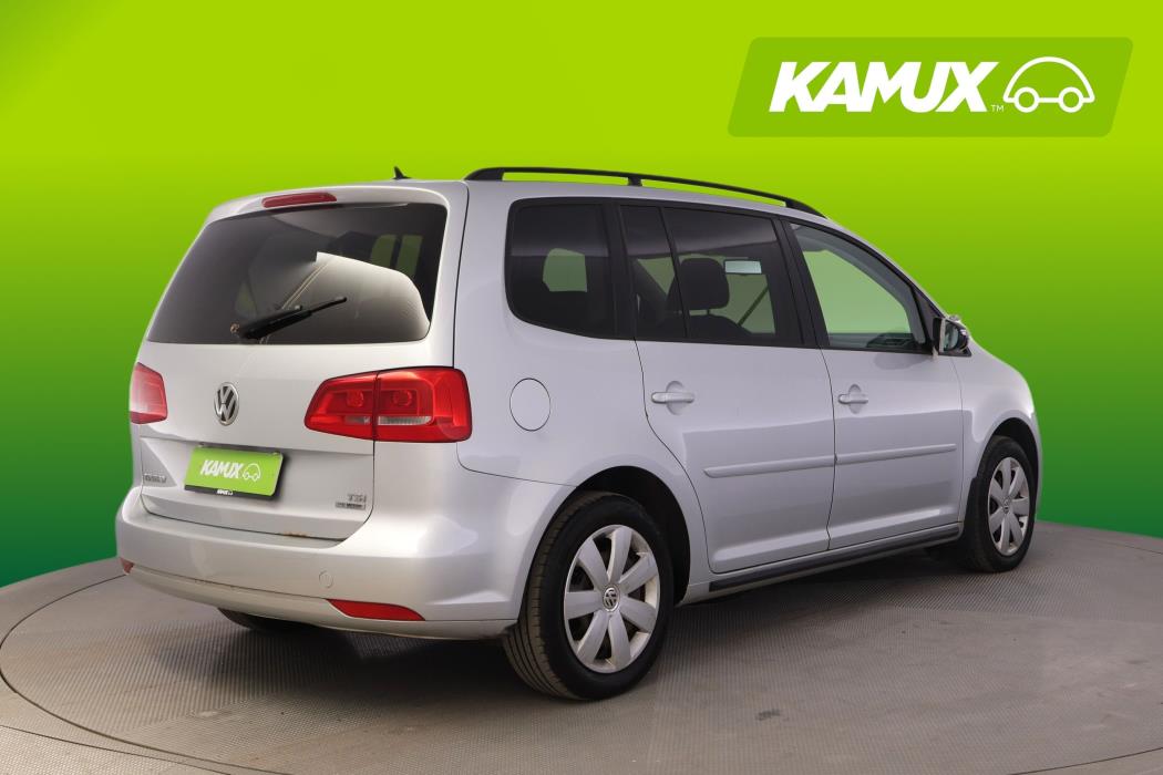 Volkswagen Touran 2011