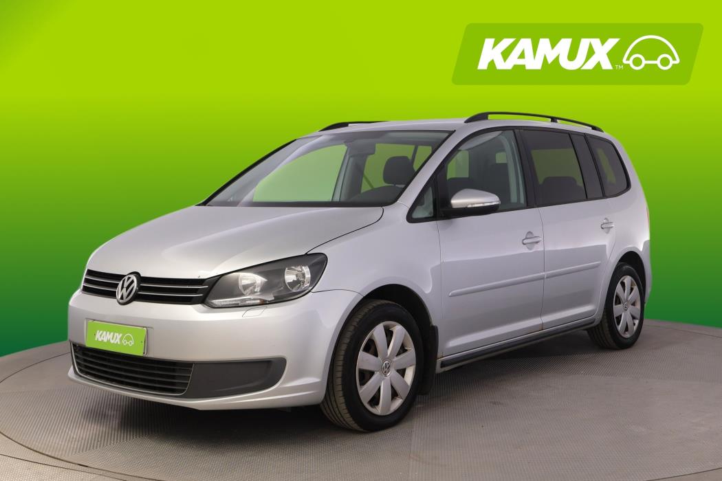 Volkswagen Touran 2011