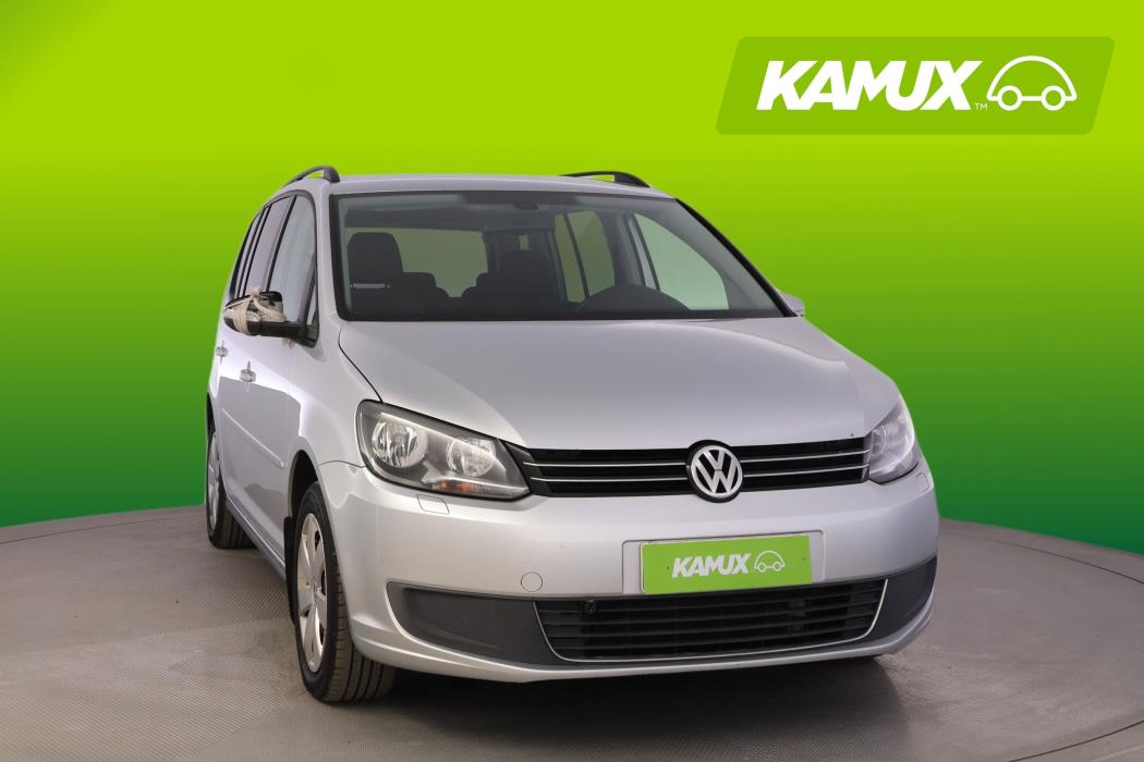 Volkswagen Touran 2011
