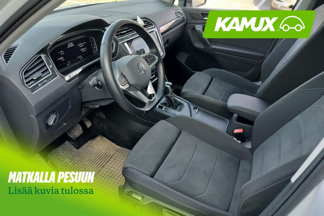 Volkswagen Tiguan 2022