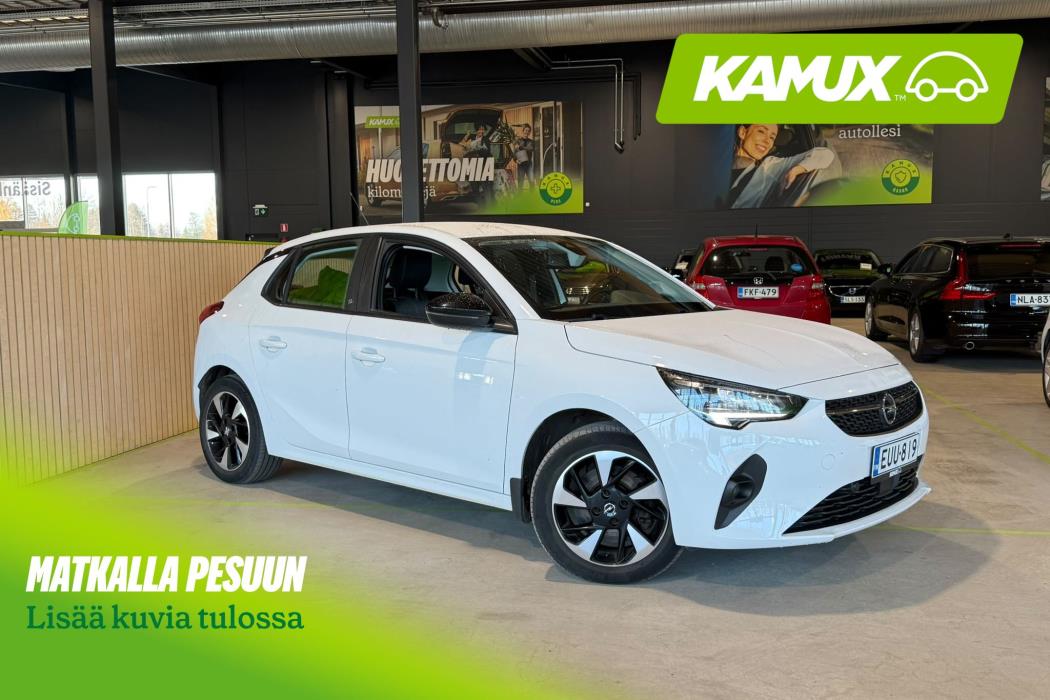 Opel Corsa-e 2020