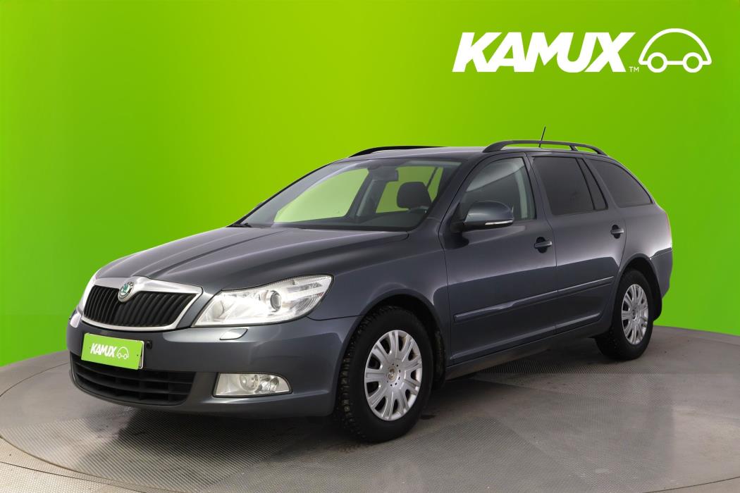 Skoda Octavia 2012