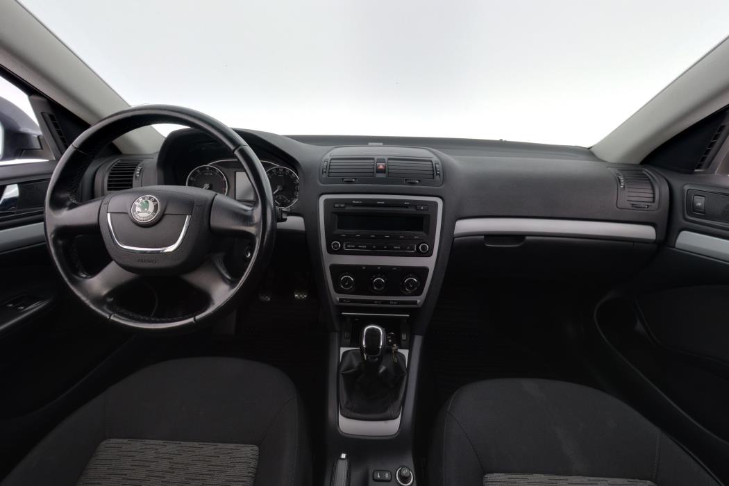 Skoda Octavia 2012