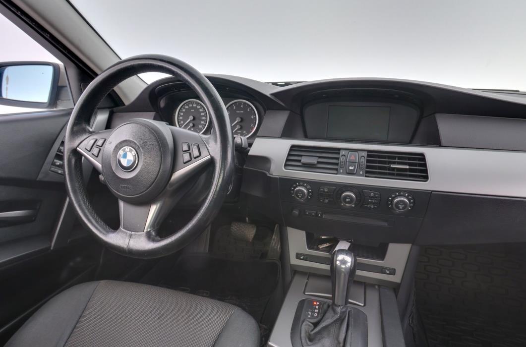 BMW 525 2006